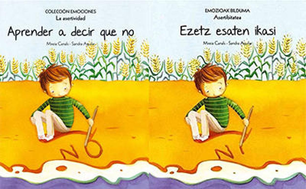 'Aprender a decir que no', un cuento sobre la importancia de la asertividad