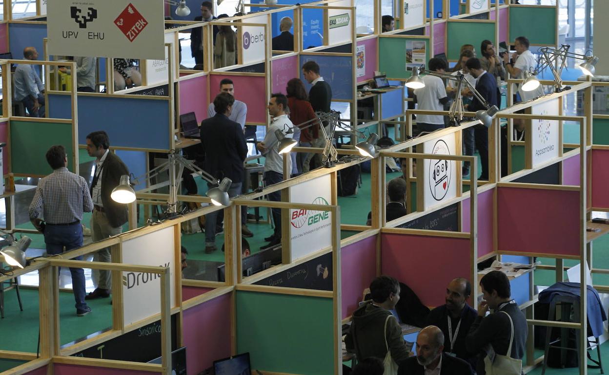 Proteínas de insecto, datos a buen recaudo y dinero con cariño en el próximo B-Venture