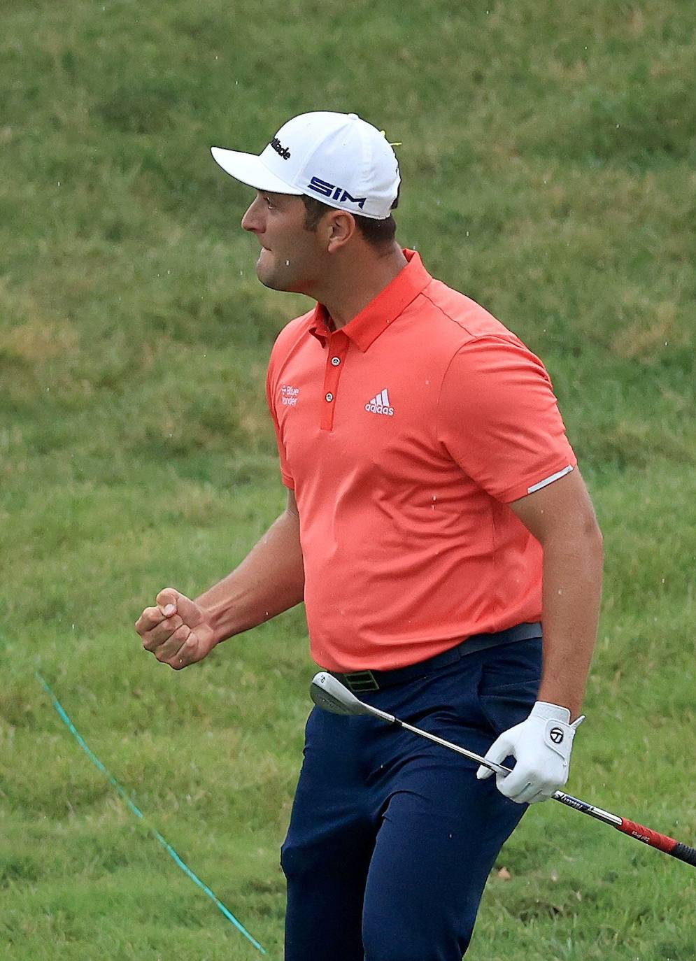 Fotos: Rahm es el número 1 del golf