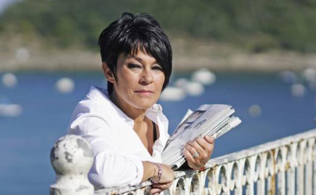 La posibilidad de que Maddalen Iriarte presente su candidatura en la sesión de investidura