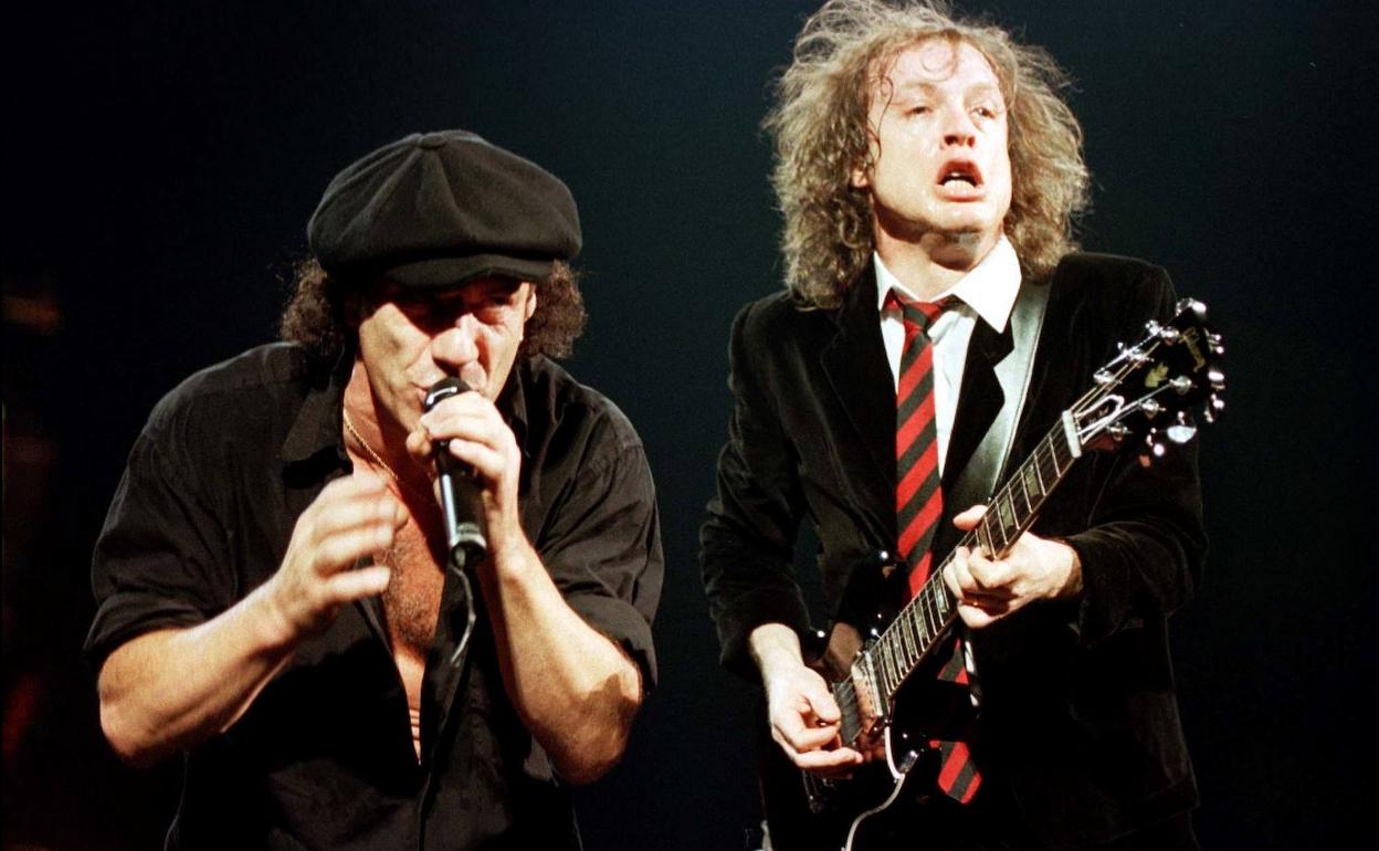 Sublimes riffs | El Correo