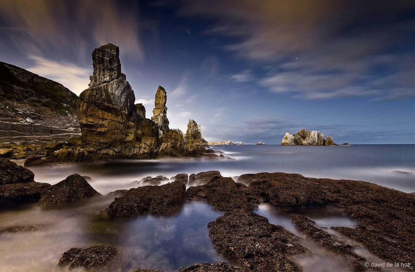 Fotos: Costa Quebrada, un paisaje para la Unesco