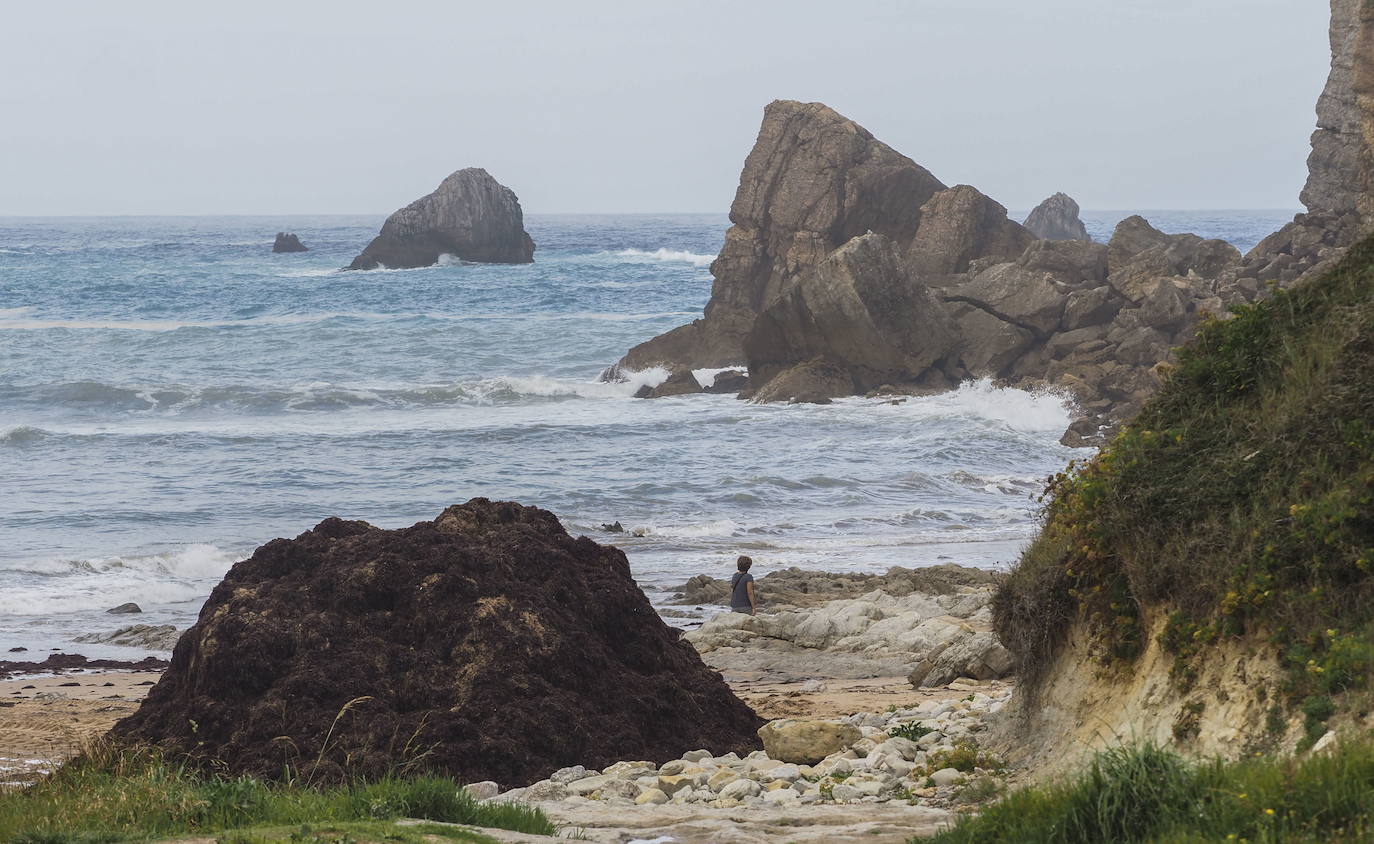 Fotos: Costa Quebrada, un paisaje para la Unesco