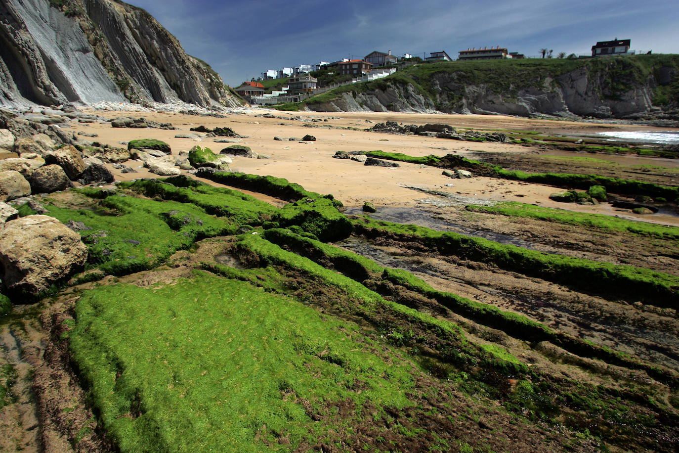 Fotos: Costa Quebrada, un paisaje para la Unesco