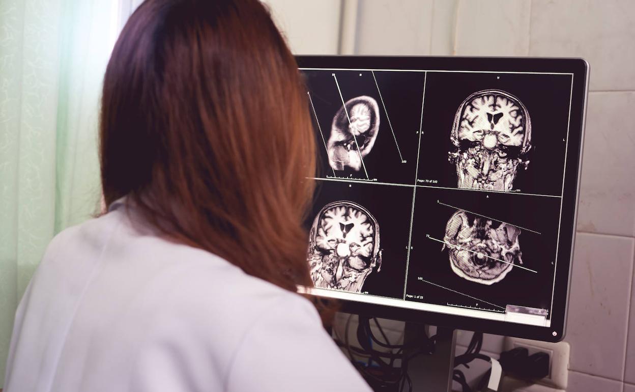 Clara Martin, esaterako, Neurozientzia Kognitiboan doktorea da.