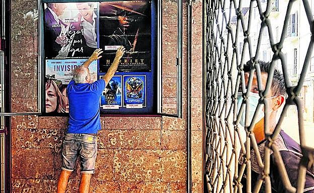 El Gran Cinema Zugaza de Durango.