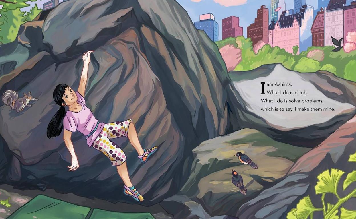 Imagen del cómic titulado '¿Cómo resolver un problema? EL CORREO