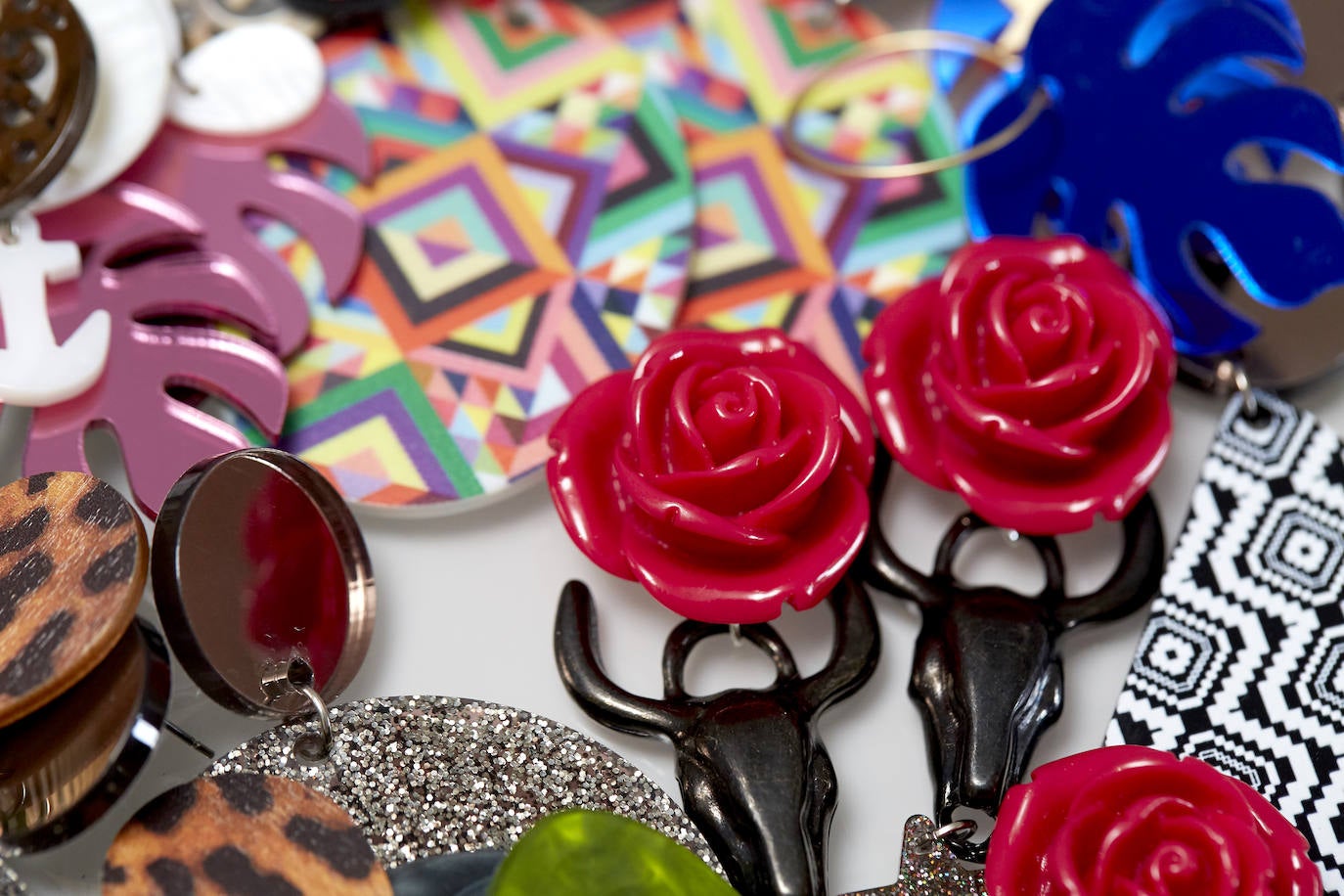 Fotos: Desde Itziar Ituño hasta Leire Martínez: la firma de pendientes bilbaína que arrasa entre las famosas