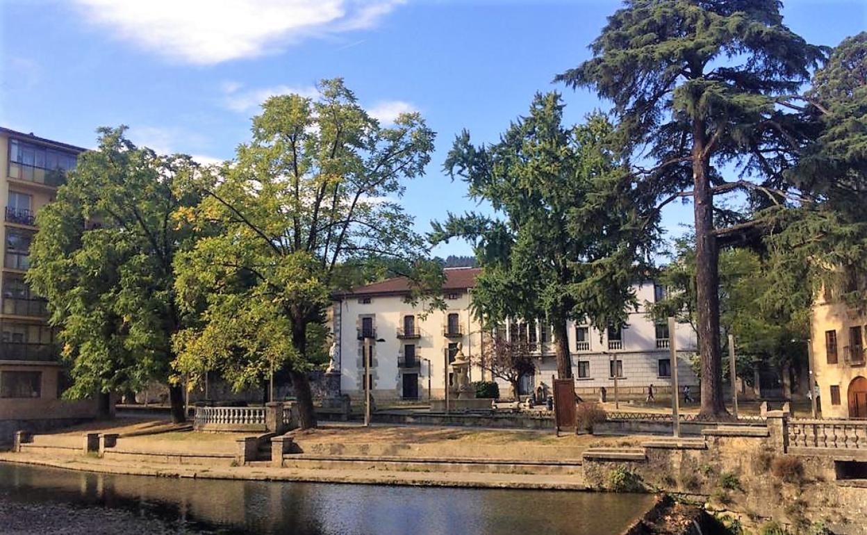 Durangoko Pinondo Parkea 