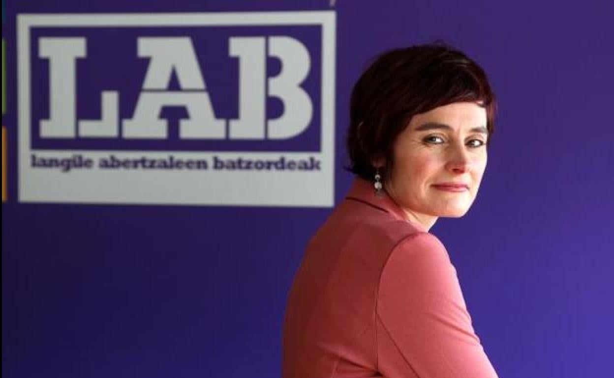 LAB, dispuesta a negociar salarios si se mantiene el empleo y es reversible