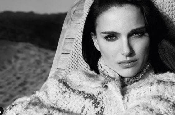 Natalie Portman.