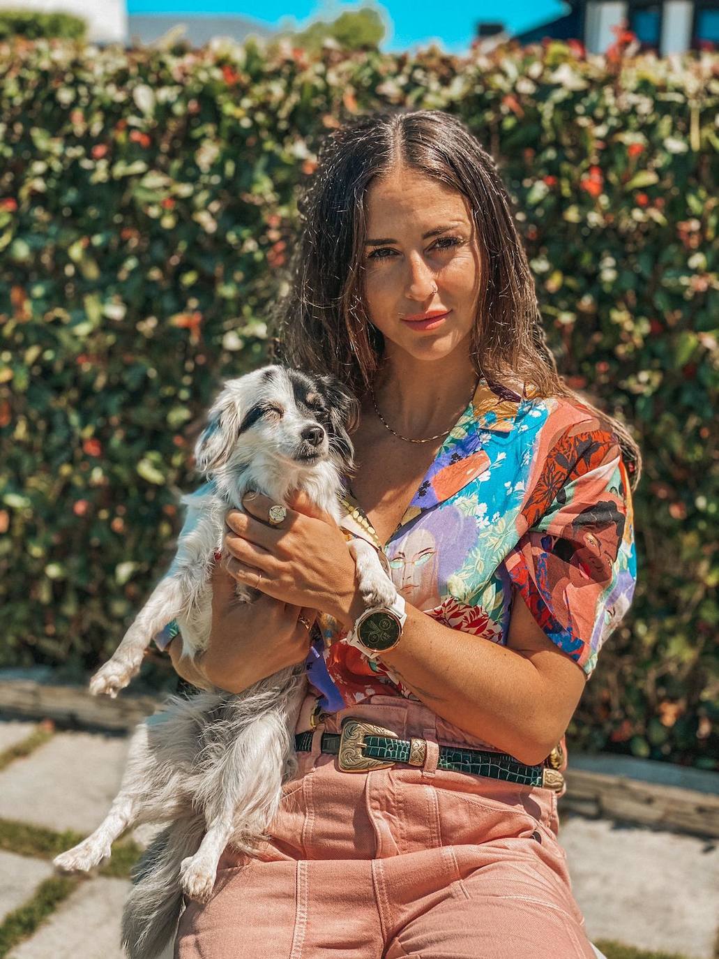 Fotos: Las 44 cosas que no sabías de Carmen Esperanza, la instagramer vizcaína que muestra una maternidad real