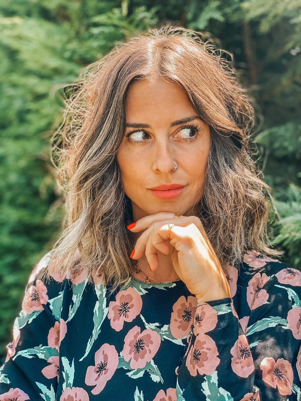 Fotos: Las 44 cosas que no sabías de Carmen Esperanza, la instagramer vizcaína que muestra una maternidad real