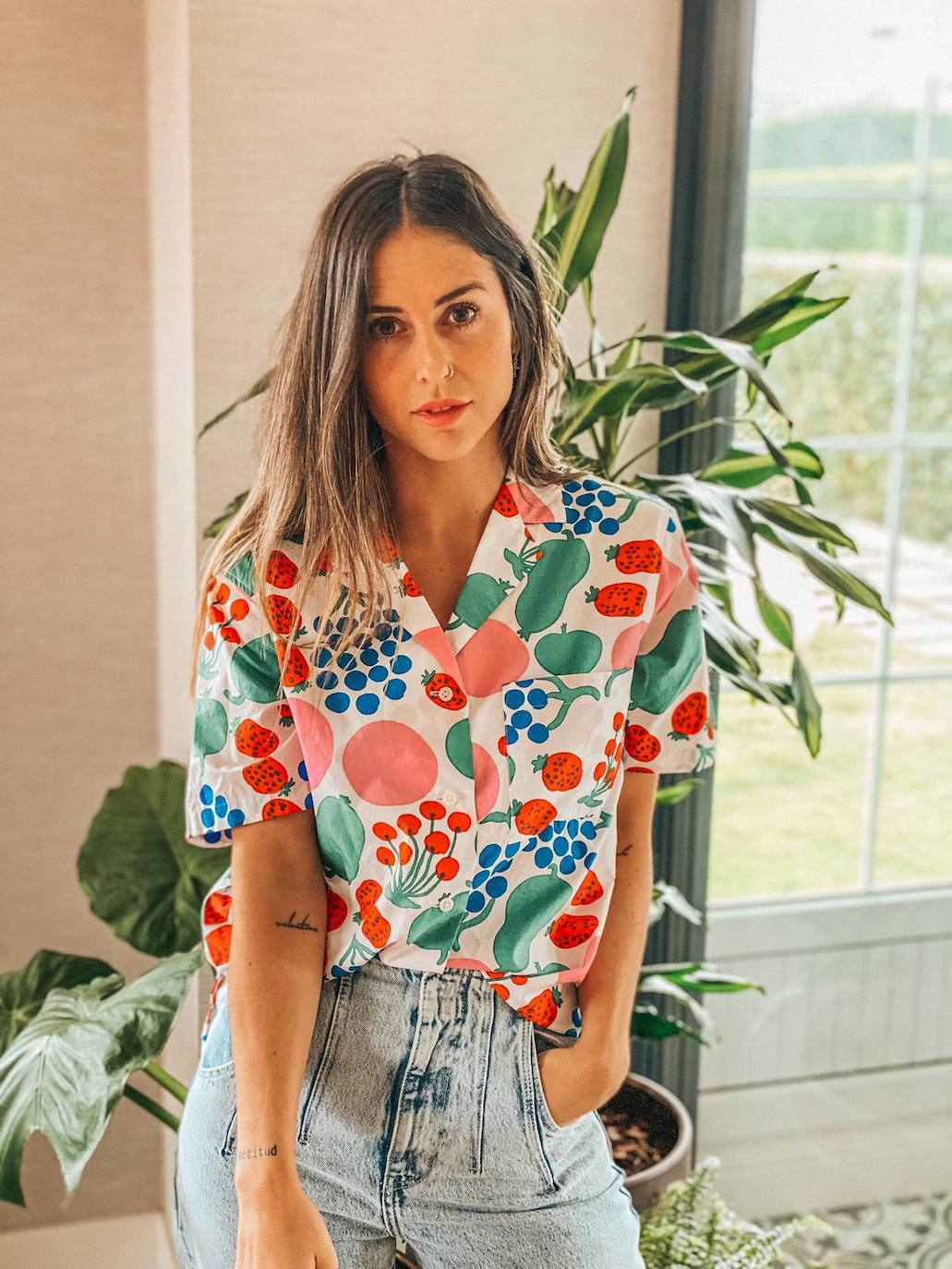 Fotos: Las 44 cosas que no sabías de Carmen Esperanza, la instagramer vizcaína que muestra una maternidad real