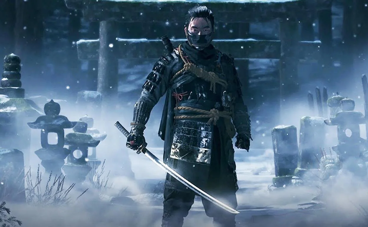 Ghost of Tsushima 