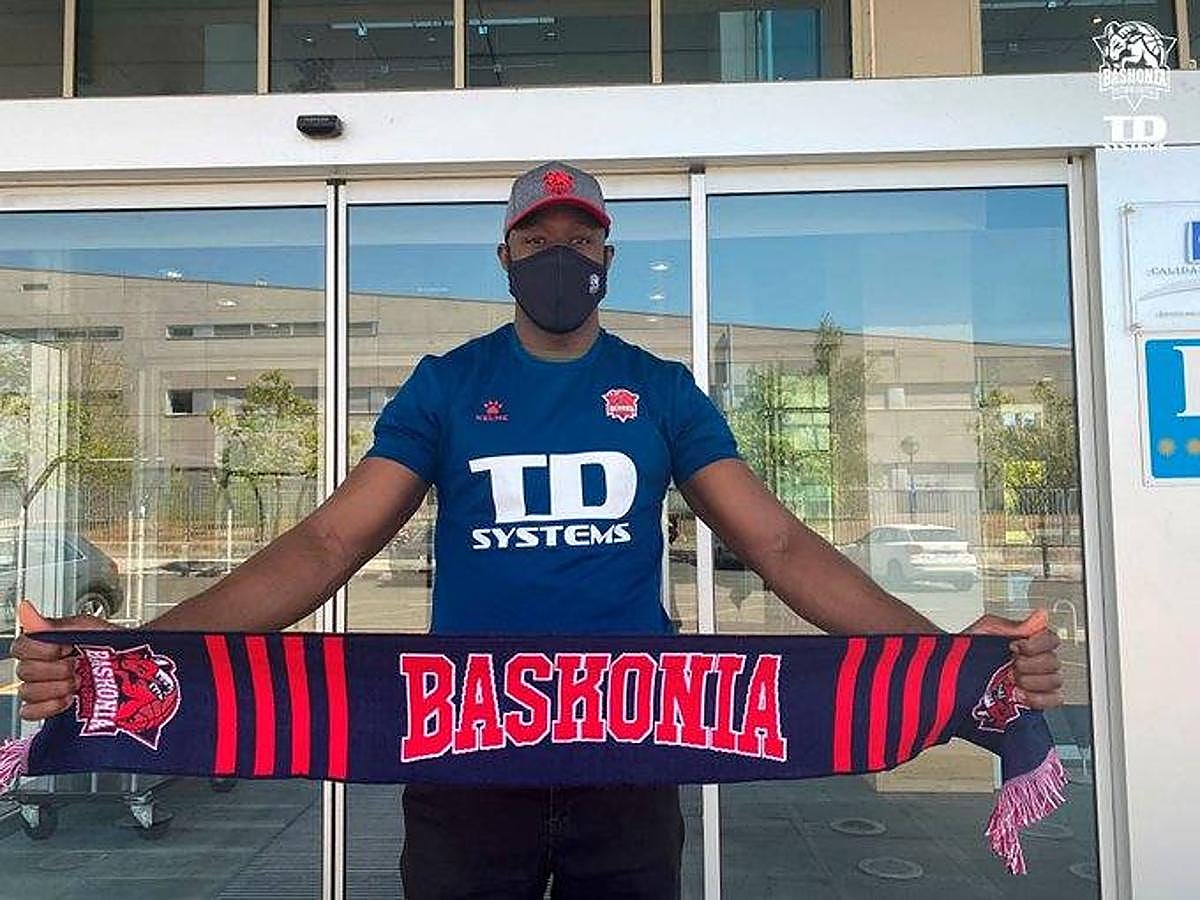 Jekiri ha sido el segundo en llegar a la capital