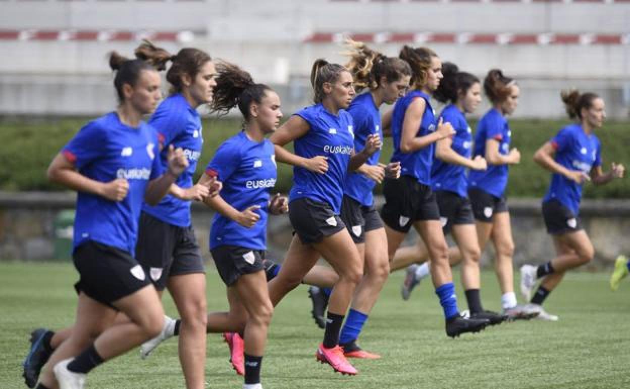 Suspendido el Athletic-Atlético femenino por un positivo en el equipo madrileño