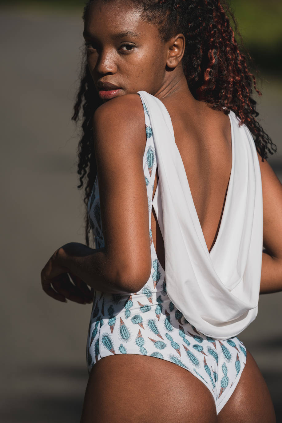 Fotos: Diseñados en Bilbao y elaborados en Bali: los bikinis y bañadores sostenibles que miran a un futuro mejor