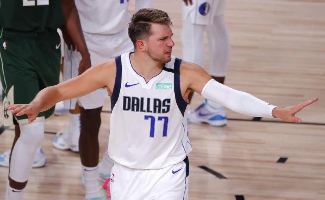 Luka Doncic: