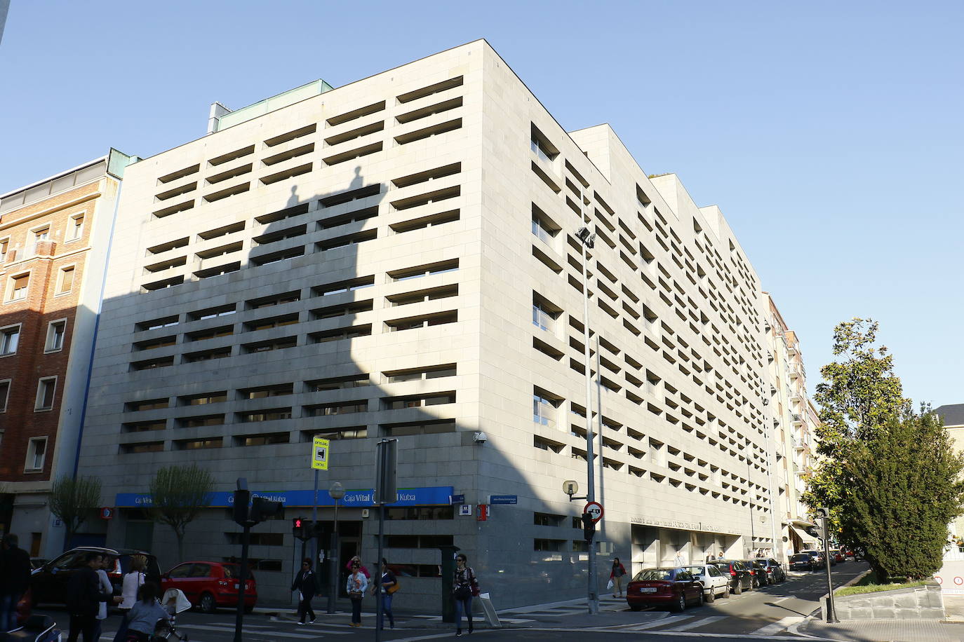 Álava recauda un 20,3% menos hasta julio debido a la pandemia