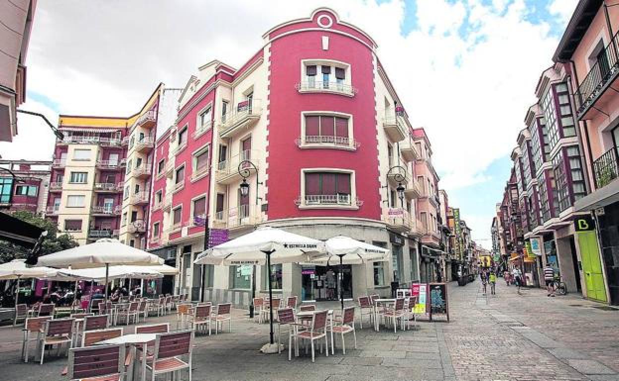 El juez limita a 4 días el confinamiento en Aranda frente a la semana que pedía la Junta de Castilla