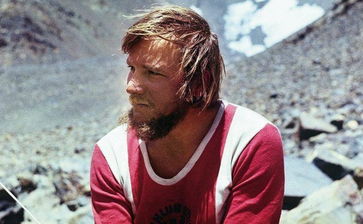 K2ko eskalada epika (II)