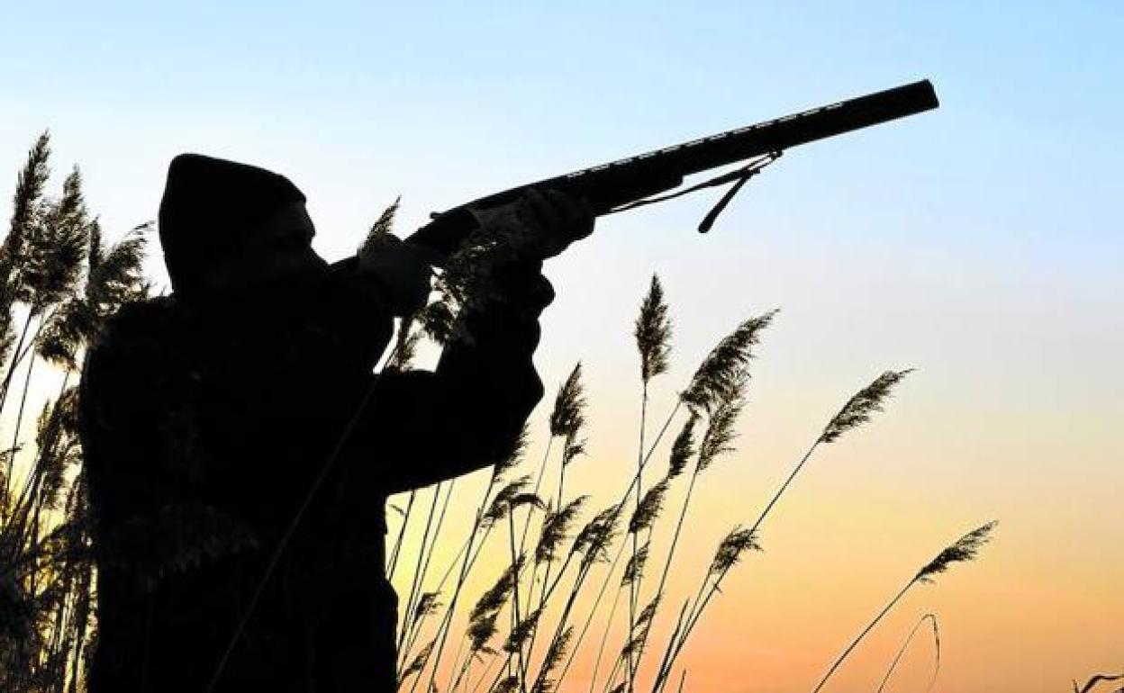 Los cazadores se sienten cada vez más solos en la defensa de su ancestral afición. 