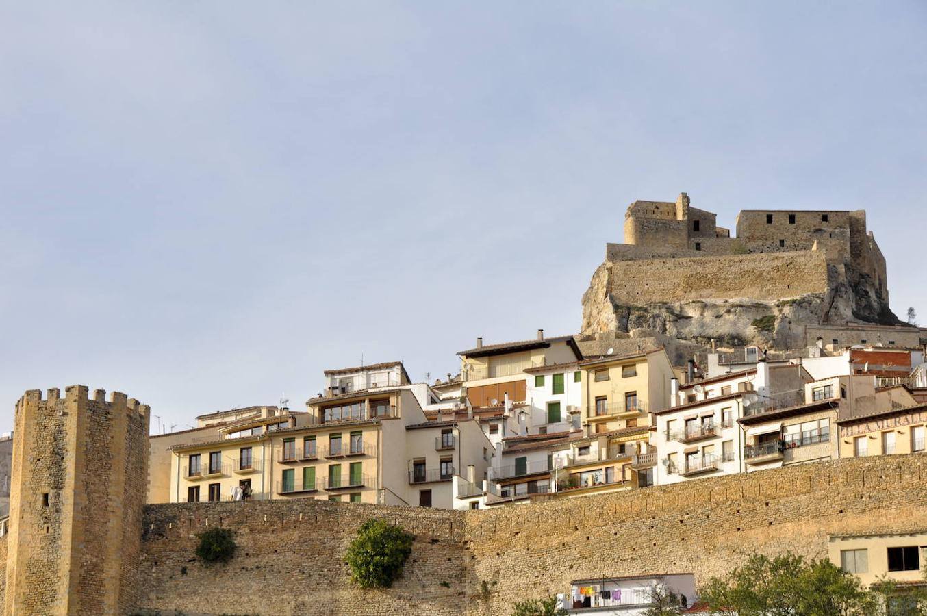 39. Castillo de Morella, Castellón 