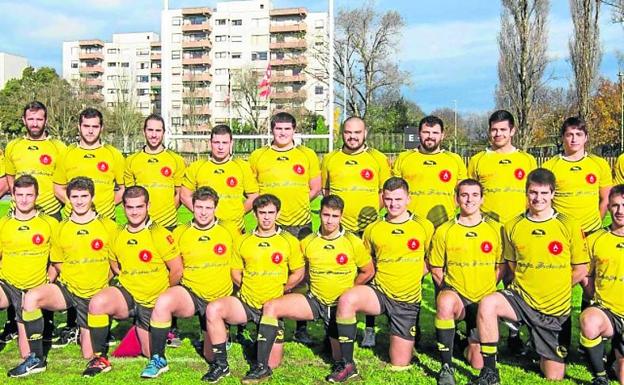 El Getxo Rugby se felicita porque sus sponsors siguen ahí.