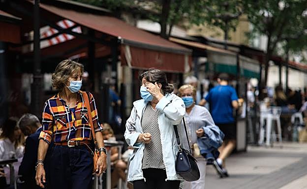 Estas son las nuevas restricciones que entrarán en vigor en Euskadi en las próximas horas