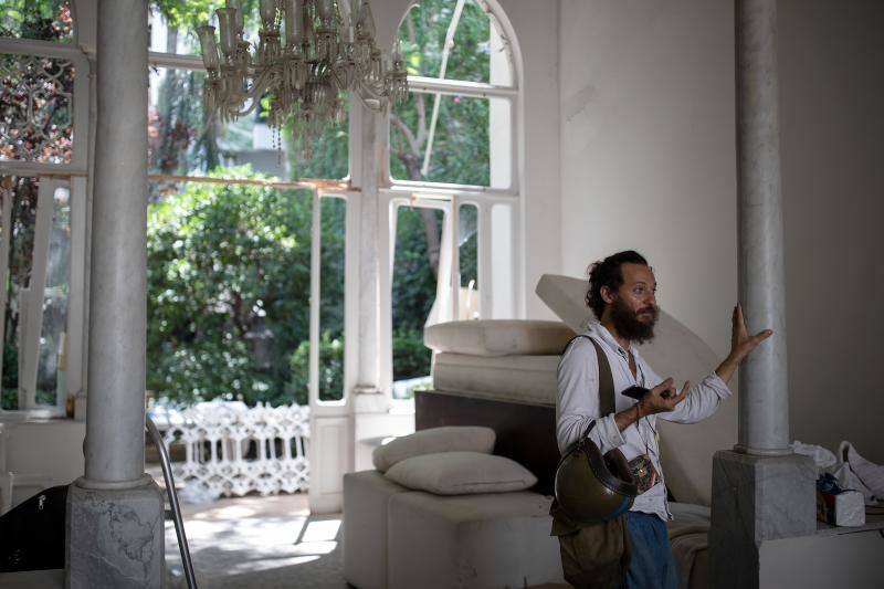 Fotos: Así está Beirut, dos semanas después