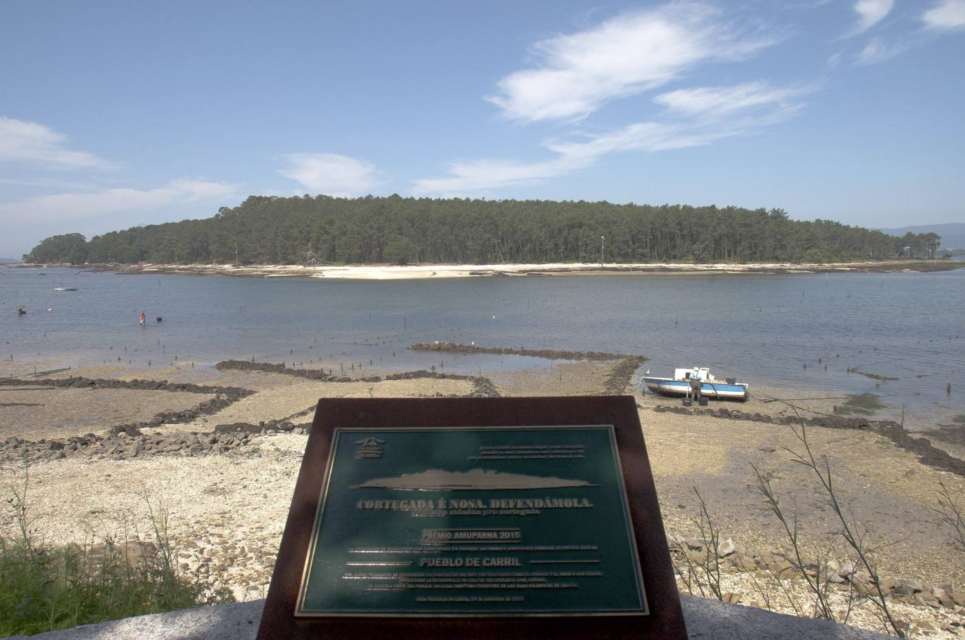 Islas Atlánticas de Galicia