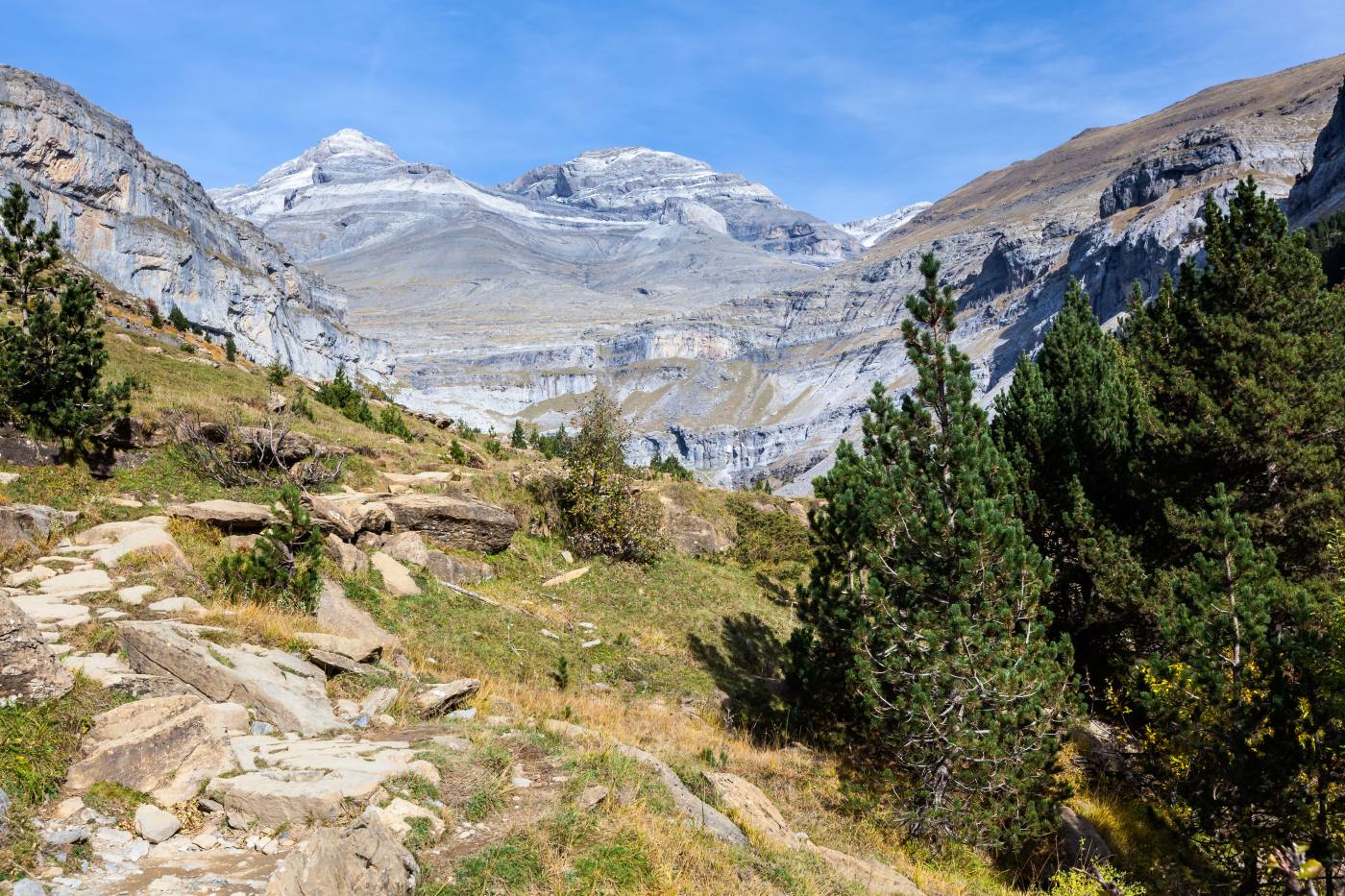 Ordesa y Monte Perdido, Huesca