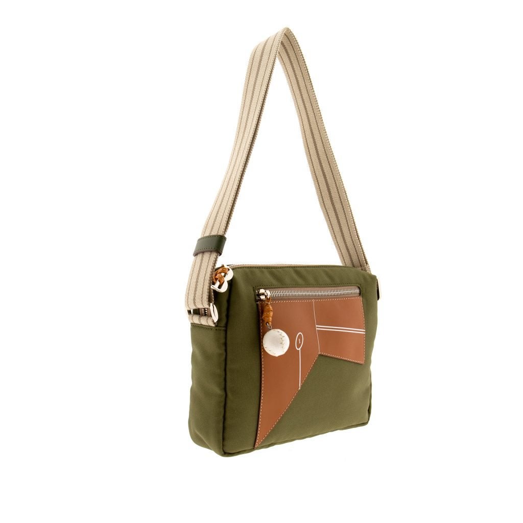 Fotos: Los bolsos sostenibles más deseados están inspirados en los frontones vascos