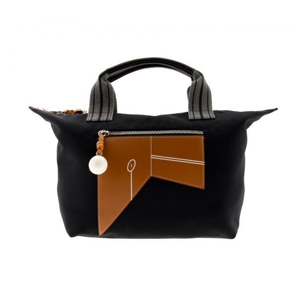 Fotos: Los bolsos sostenibles más deseados están inspirados en los frontones vascos