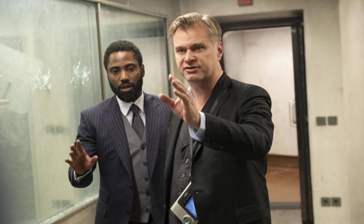 Entrevista Christopher Nolan: «El tiempo es el enigma de esta historia»