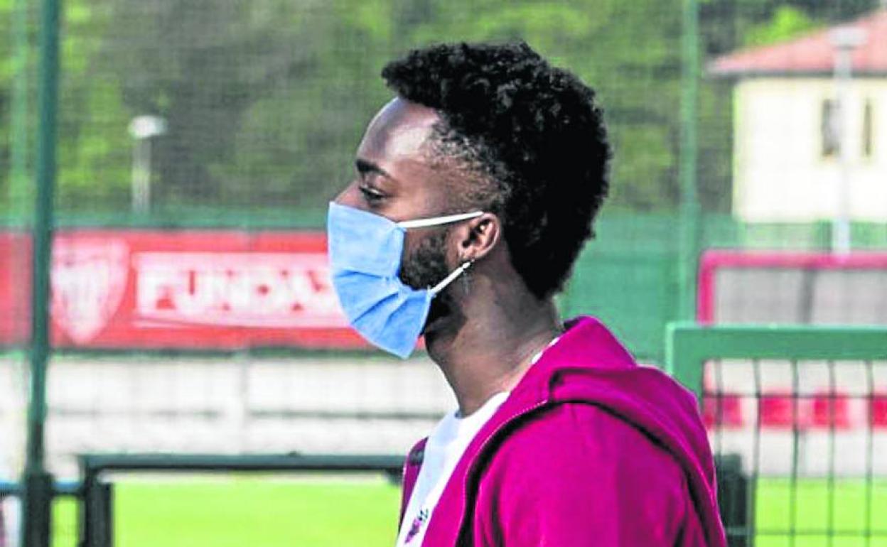 Iñaki Williams.