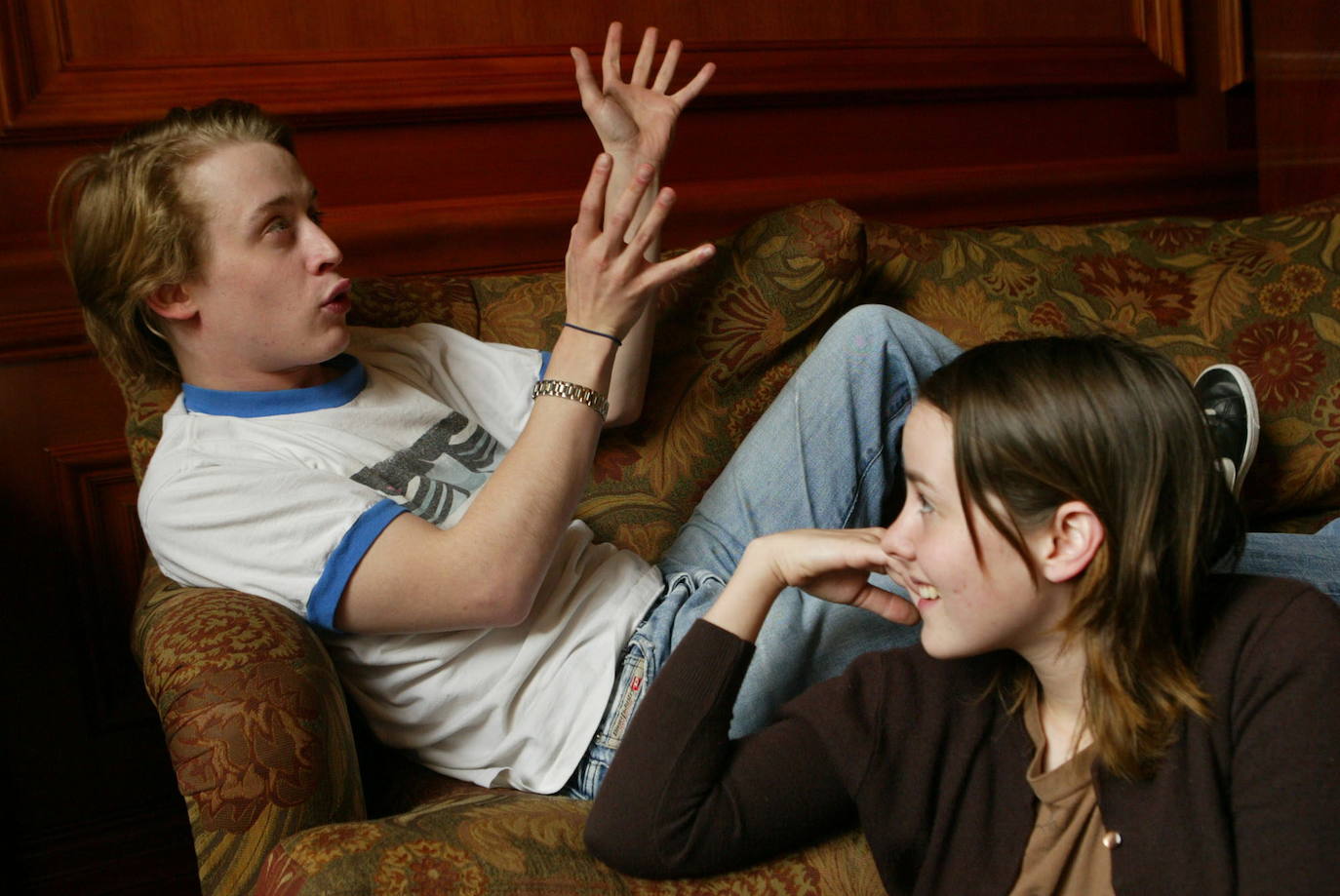 'Saved' pelikulan 2004 urtean.