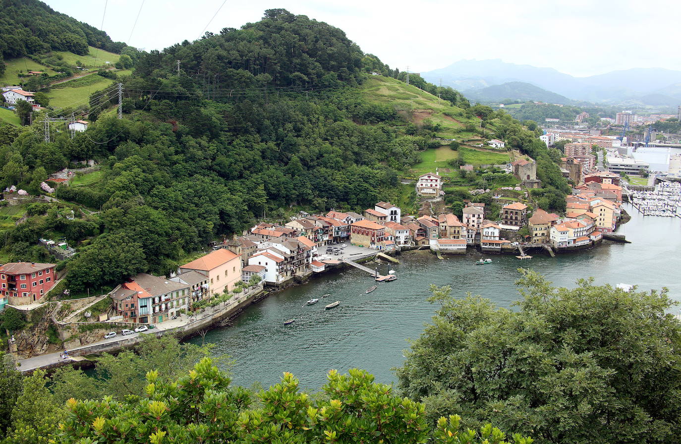 De Donostia a Pasaia (Gipuzkoa)