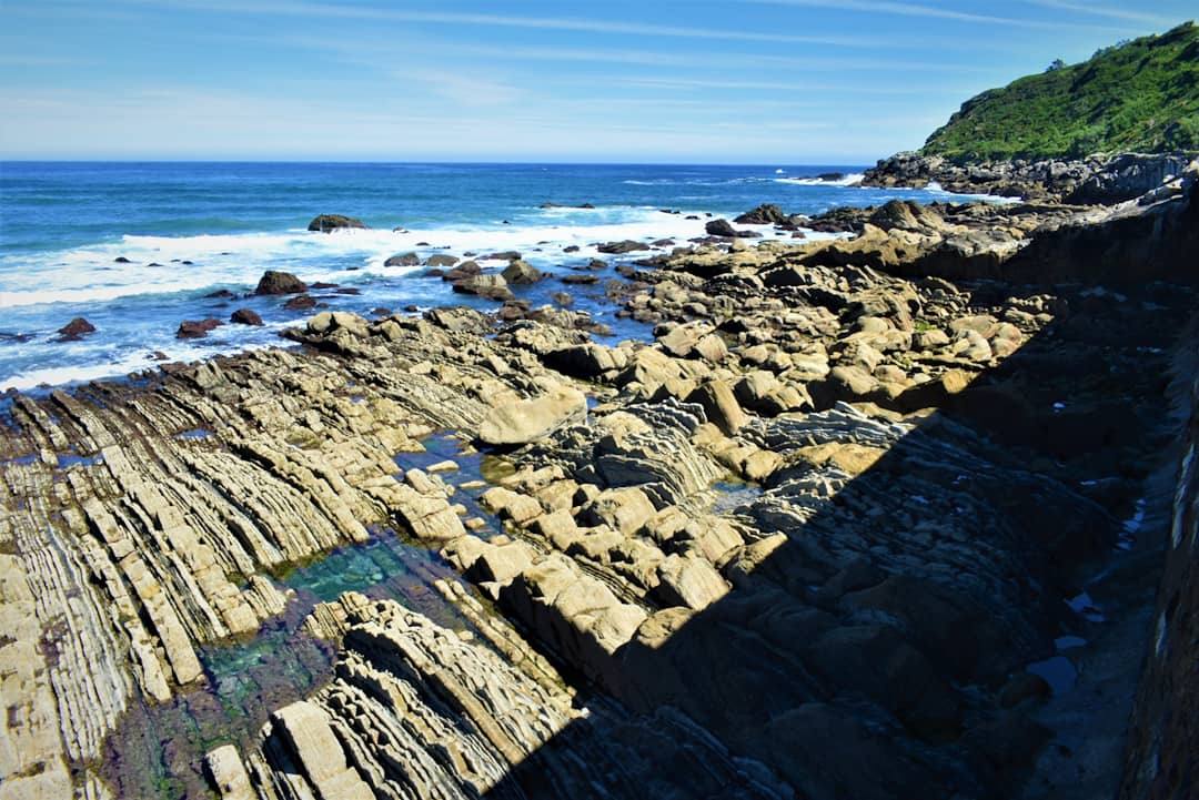 Ruta Donibane, Txakilarri y Fuerte Lord John (Gipuzkoa)