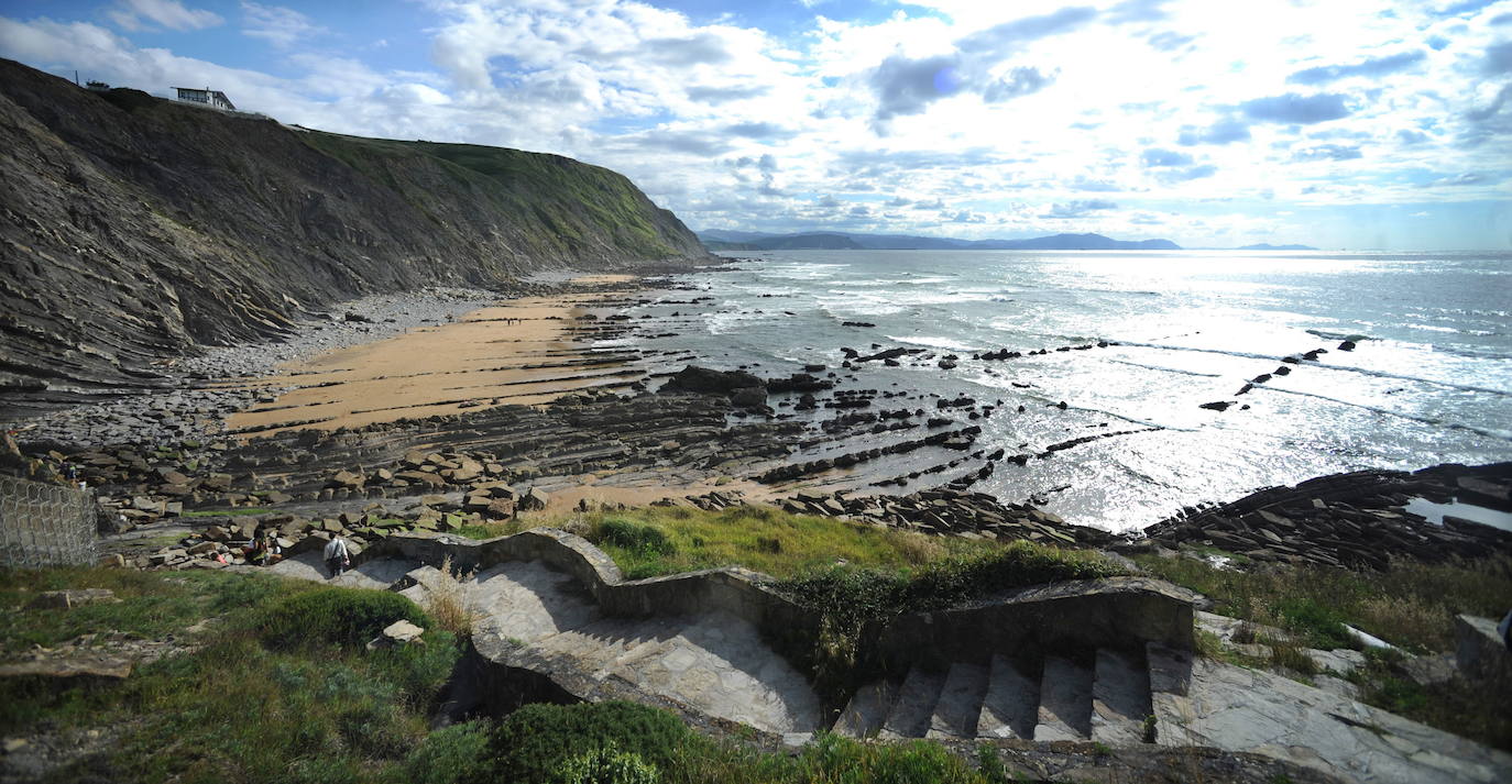 De Sopela a Plentzia