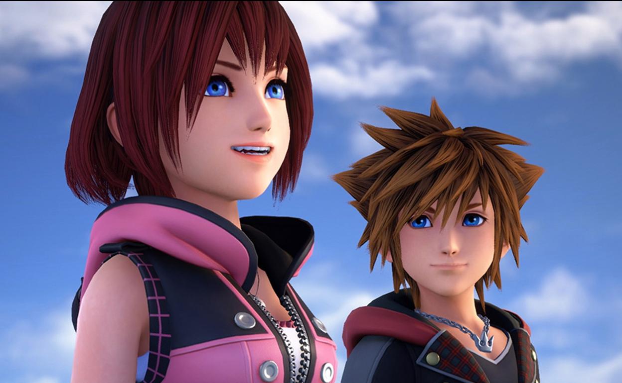 Kingdom Hearts: Melody of Memory