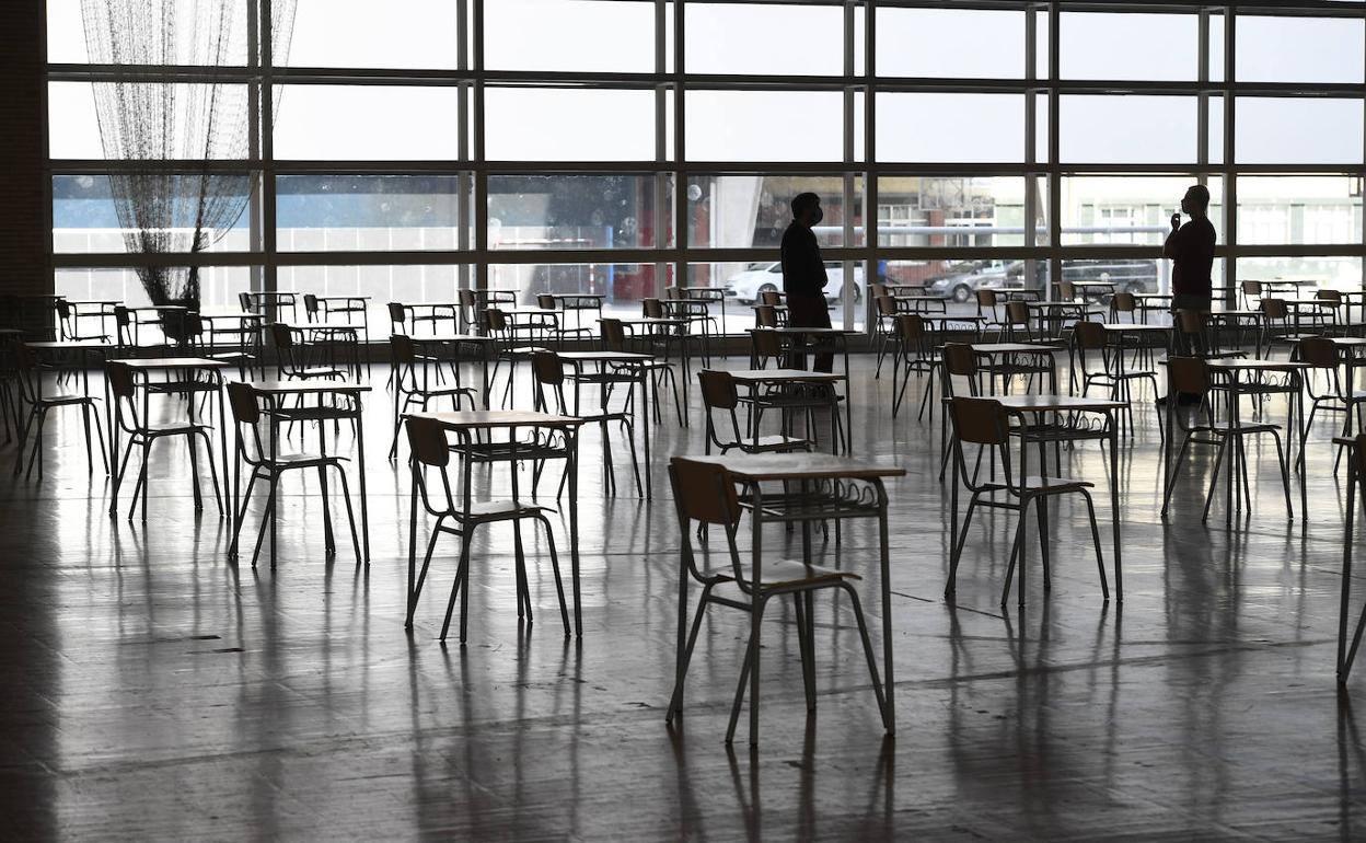 Los consistorios deben facilitar los locales para hacer aulas antes del día 4