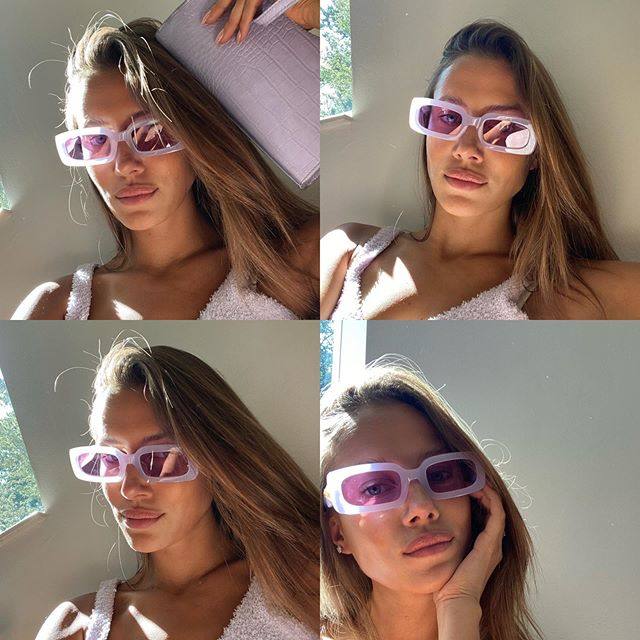 Fotos: Así es el instagram de Nicole Poturalski