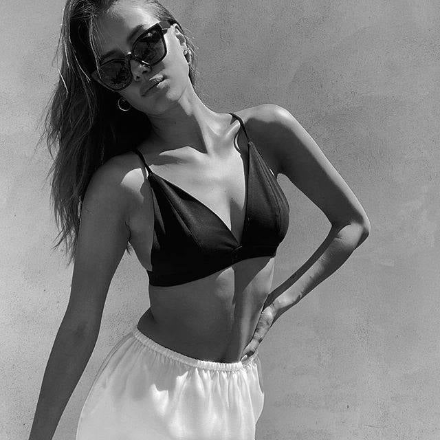 Fotos: Así es el instagram de Nicole Poturalski