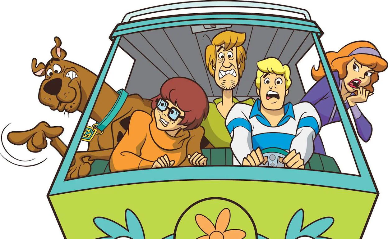 Muere el creador de 'Scooby-Doo', Joe Ruby | El Correo