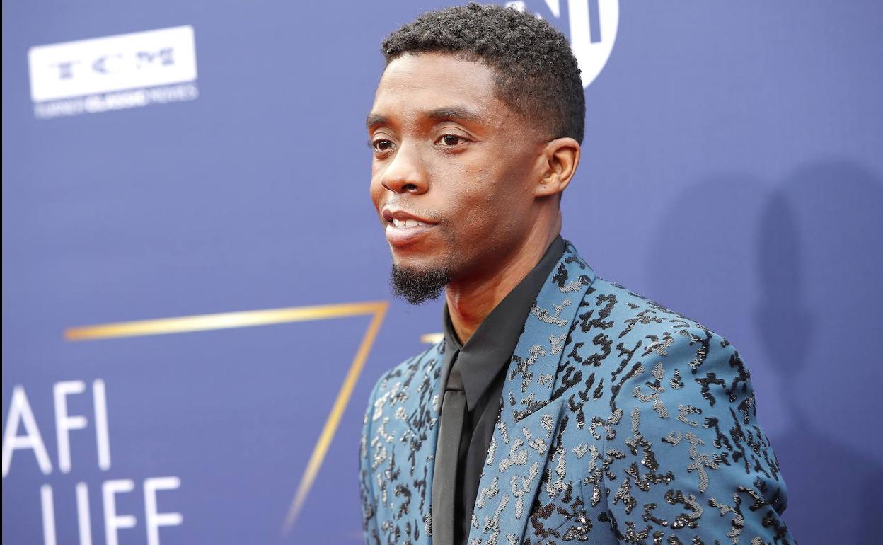 Chadwick Bosemanek haur eta helduak inspiratu zituen lau ekintza hauekin