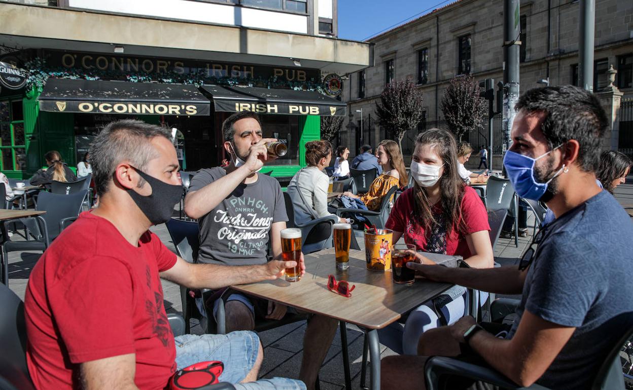 Bildu acusa al Ayuntamiento de Gernika de haber gestionado de forma «torpe» e «incluso maliciosa» la crisis del covid-19 en la villa