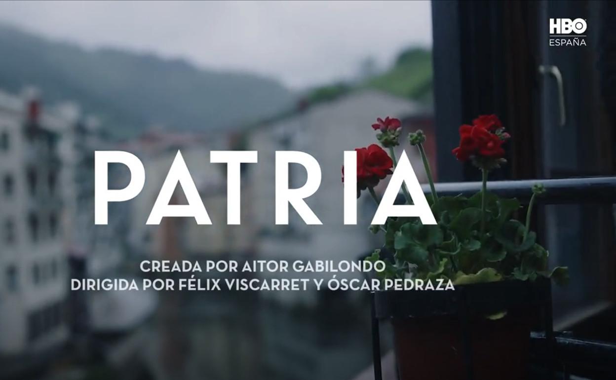 'Patria', es uno de los estrenos de series más esperados en septiembre de 2020.