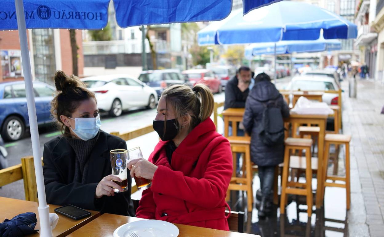 Hostelería País Vasco: municipios de Bizkaia que deberán cerrar bares y restaurantes hoy 9 de febrero